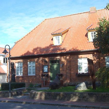 Ferienwohnung Mit Ostseeblick In Rerik Buitenkant foto