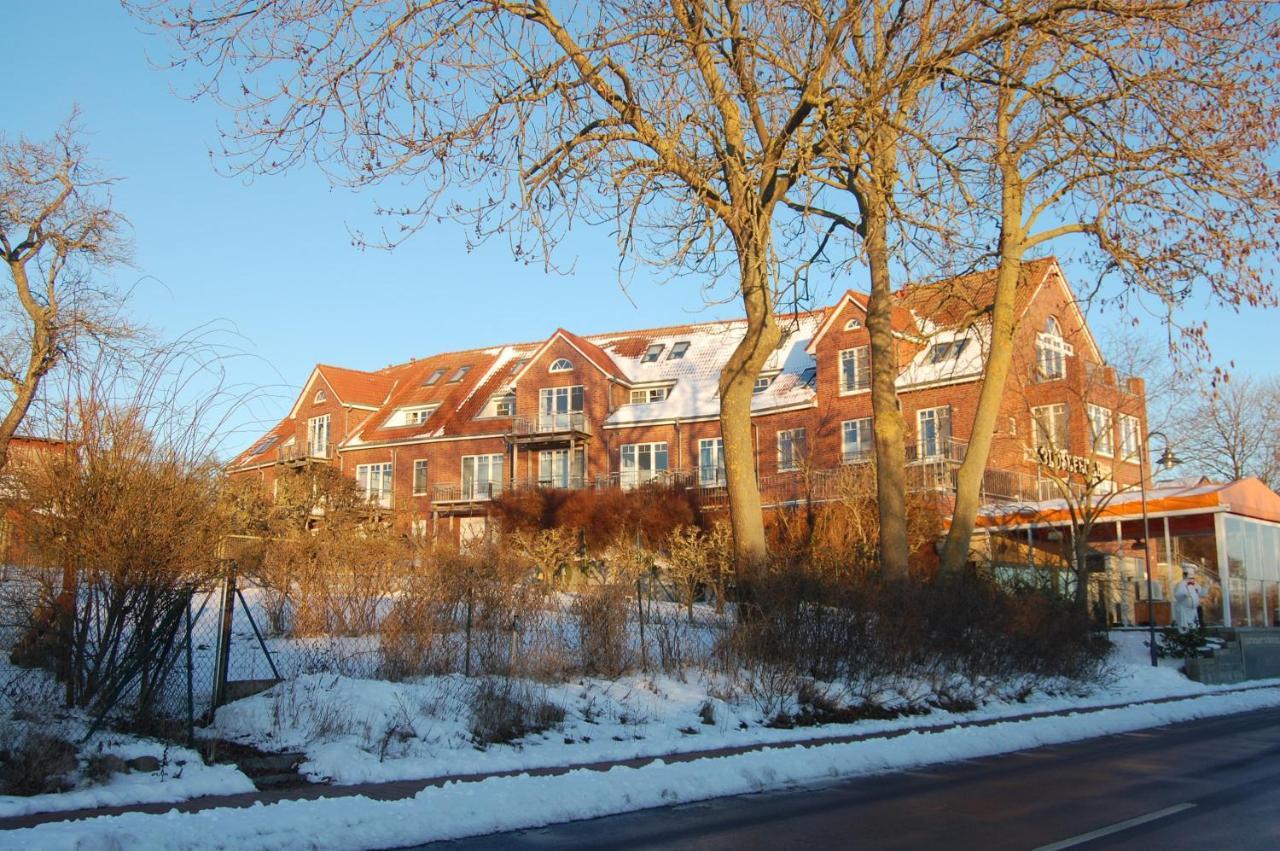 Ferienwohnung Mit Ostseeblick In Rerik Buitenkant foto