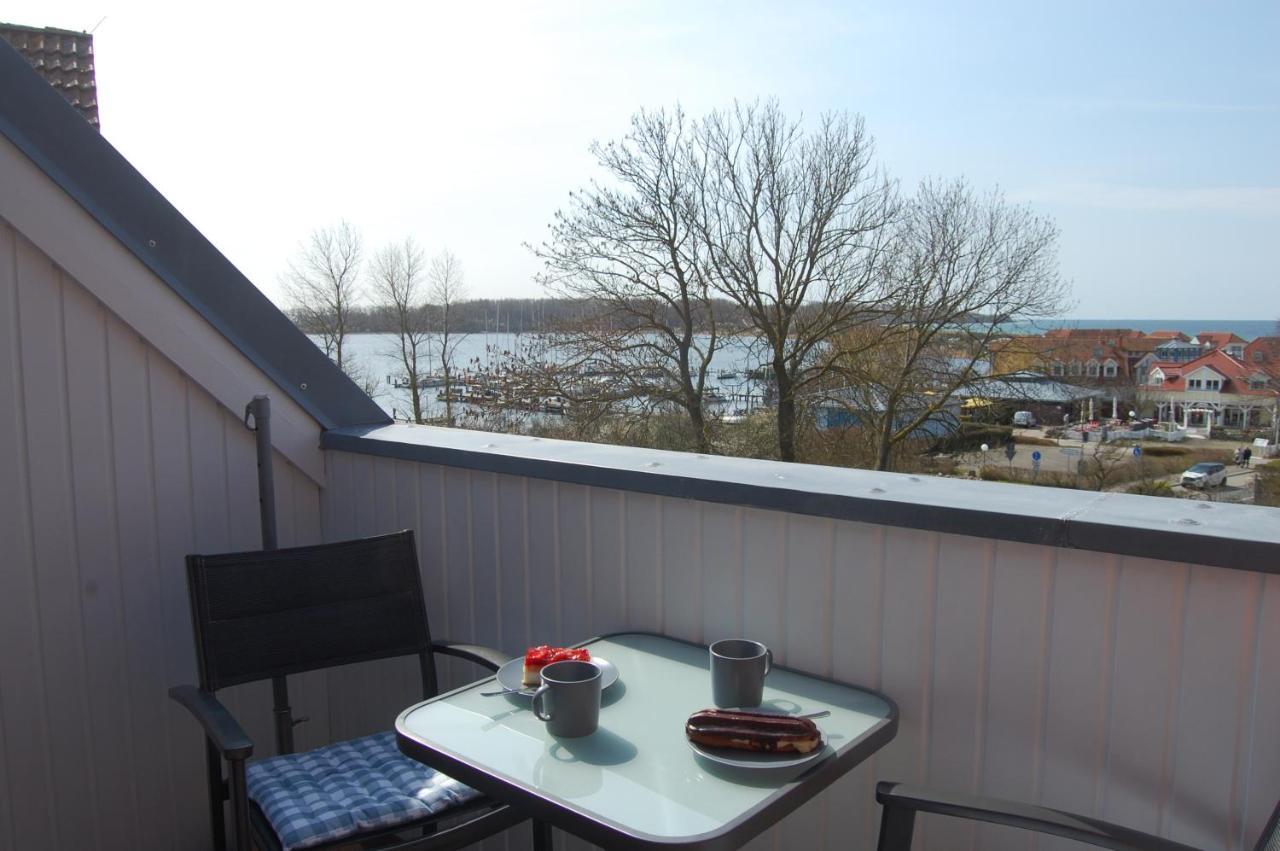 Ferienwohnung Mit Ostseeblick In Rerik Buitenkant foto