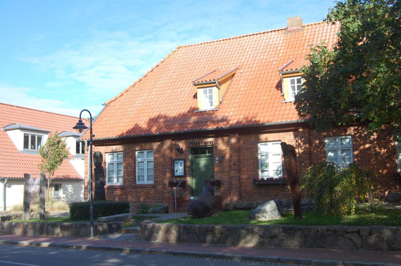 Ferienwohnung Mit Ostseeblick In Rerik Buitenkant foto