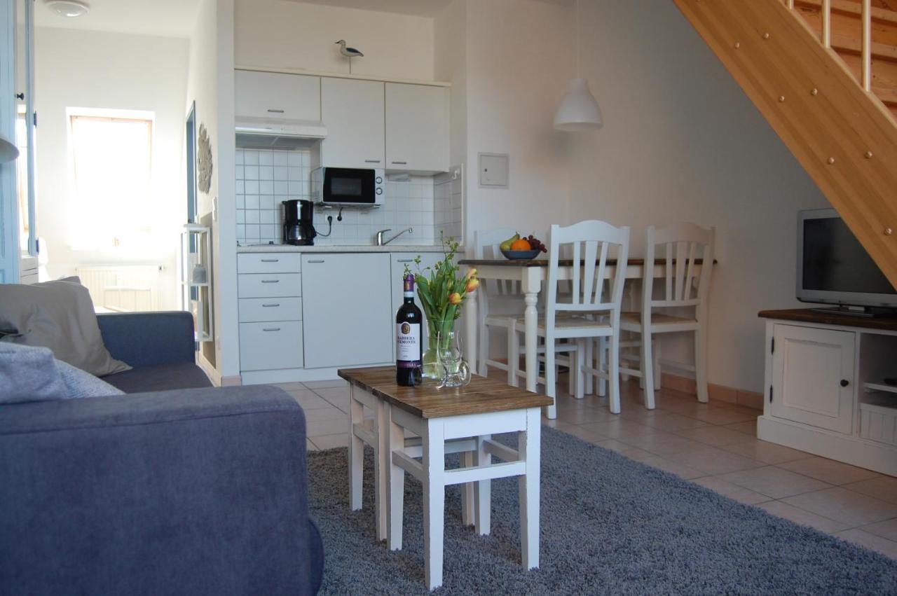 Ferienwohnung Mit Ostseeblick In Rerik Buitenkant foto