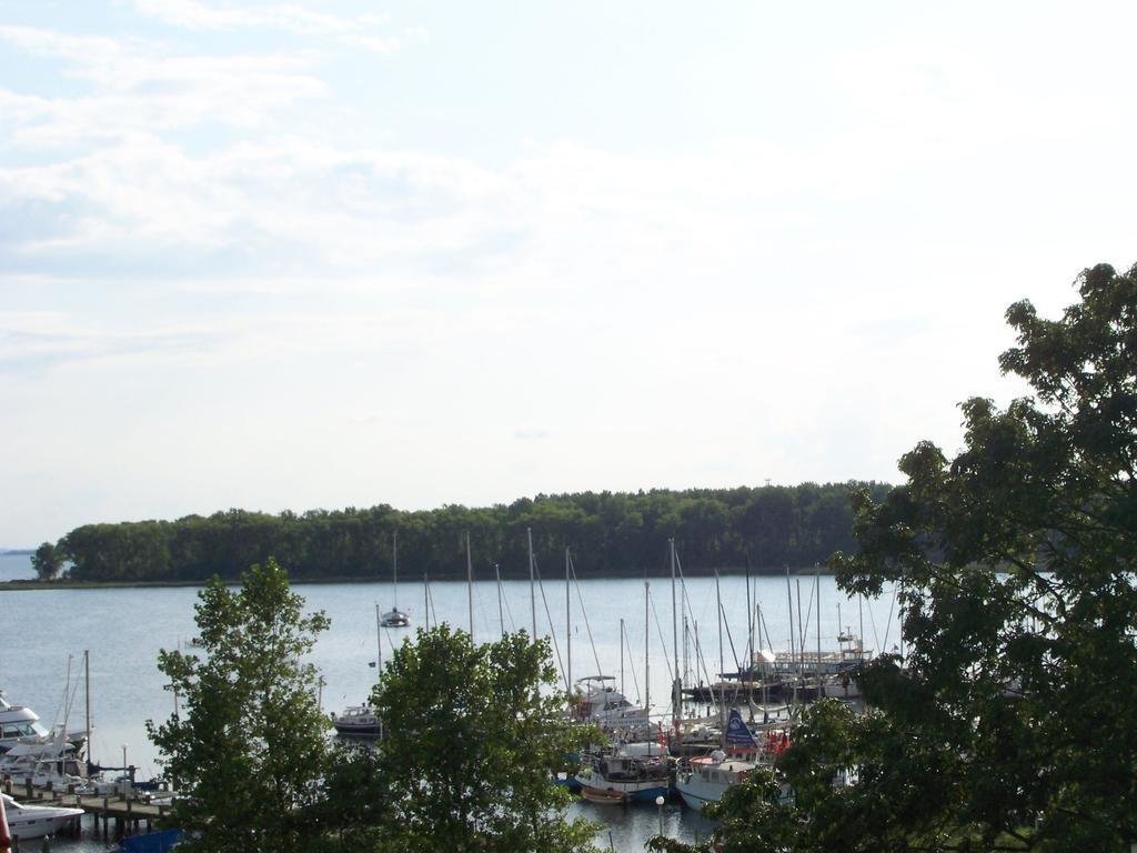 Ferienwohnung Mit Ostseeblick In Rerik Buitenkant foto